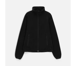 Куртка флисовая унисекс Ben Mac, черная