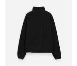 Куртка флисовая унисекс Ben Mac, черная