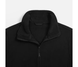 Куртка флисовая унисекс Ben Mac, черная