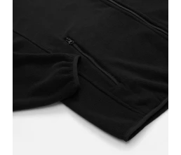 Куртка флисовая унисекс Ben Mac, черная