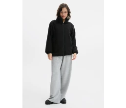 Куртка флисовая унисекс Ben Mac, черная