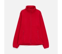 Куртка флисовая унисекс Ben Mac, красная