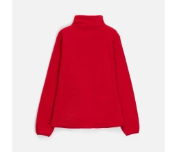 Куртка флисовая унисекс Ben Mac, красная