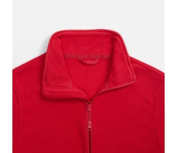 Куртка флисовая унисекс Ben Mac, красная