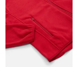 Куртка флисовая унисекс Ben Mac, красная