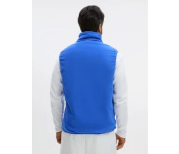 Жилет флисовый унисекс Ben Mac, синий
