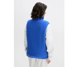 Жилет флисовый унисекс Ben Mac, синий