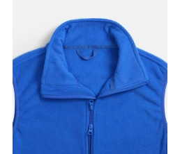 Жилет флисовый унисекс Ben Mac, синий