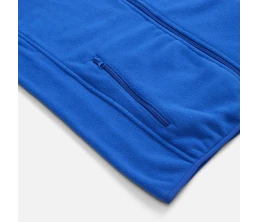 Жилет флисовый унисекс Ben Mac, синий