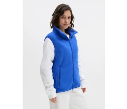 Жилет флисовый унисекс Ben Mac, синий