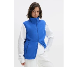 Жилет флисовый унисекс Ben Mac, синий