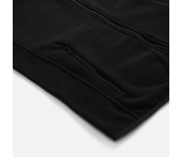 Жилет флисовый унисекс Ben Mac, черный