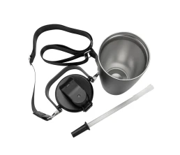 Термокружка Avira Ayala RCS Re-Steel Duosip, 600 мл