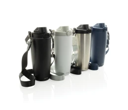 Термокружка Avira Ayala RCS Re-Steel Duosip, 600 мл