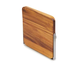 Набор ножей на магнитной подставке «Терон»