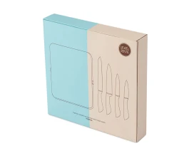 Набор ножей на магнитной подставке «Терон»