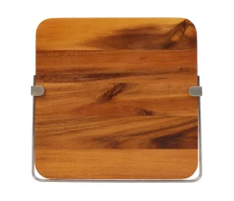 Набор ножей на магнитной подставке «Терон»