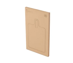 Деревянная доска с длинной ручкой из акации 