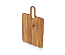 Деревянная доска с длинной ручкой из акации "Вэй"