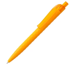 Ручка шариковая Prodir QS04 PPT Honey, оранжевая