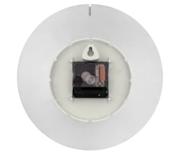 Часы настенные Melancholia Clock, черные