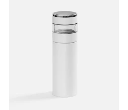 Смарт-бутылка с инфьюзером Thermory ver.2, белая