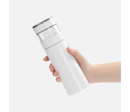 Смарт-бутылка с инфьюзером Thermory ver.2, белая