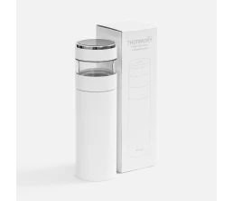 Смарт-бутылка с инфьюзером Thermory ver.2, белая