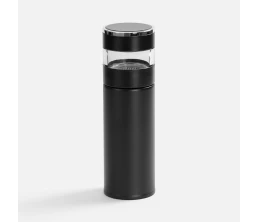 Смарт-бутылка с инфьюзером Thermory ver.2, черная