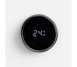 Смарт-бутылка с инфьюзером Thermory ver.2, черная