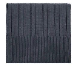 Шарф Knit Beat, темно-серый