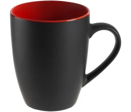 Набор Multimo Tea, черный с красным