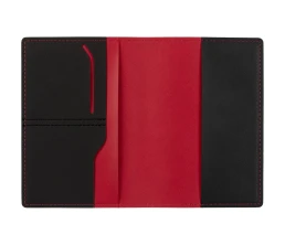 Набор Multimo Tea, черный с красным