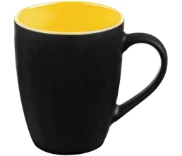 Набор Multimo Tea, черный с желтым