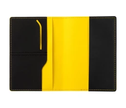 Набор Multimo Tea, черный с желтым