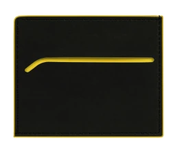 Набор Multimo Tea, черный с желтым