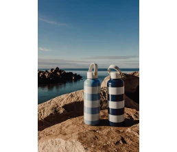 Термобутылка VINGA Lagoa из нержавеющей стали RCS SS, 600 мл