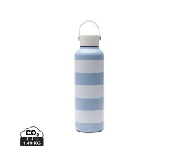 Термобутылка VINGA Lagoa из нержавеющей стали RCS SS, 600 мл