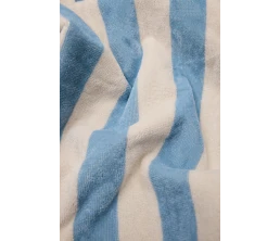 Пляжное полотенце VINGA Lagoa GRS