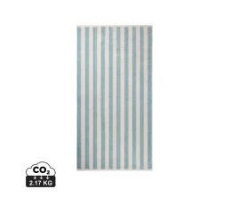 Пляжное полотенце VINGA Lagoa GRS