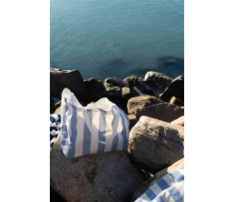 Пляжная сумка VINGA Lagoa GRS