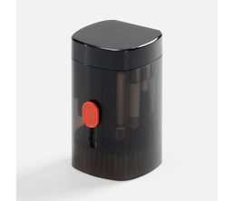 Набор для ухода за гаджетами Pinzell, черный