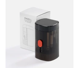 Набор для ухода за гаджетами Pinzell, черный