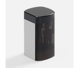 Набор для ухода за гаджетами Pinzell, черный