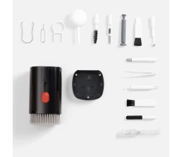 Набор для ухода за гаджетами Pinzell, черный