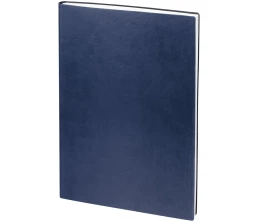 Ежедневник Latte Maxi, недатированный, темно-синий