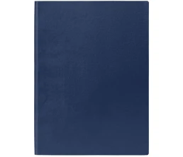 Ежедневник Latte Maxi, недатированный, темно-синий