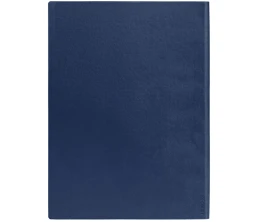 Ежедневник Latte Maxi, недатированный, темно-синий