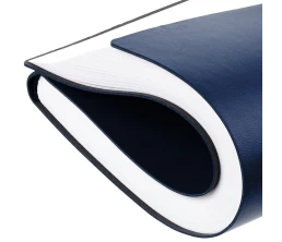 Ежедневник Latte Maxi, недатированный, темно-синий