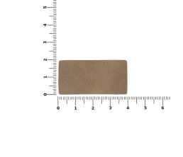 Лейбл Listra Nubuck Touch, XS, коричневый